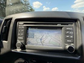 2017 NISSAN NV200