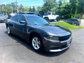 2018 DODGE CHARGER SEDAN V6, 3.6 LITER SXT SEDAN 4D