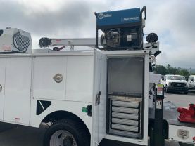 2020 FORD F550 SD MECHANIC CRANE TRUCK 6,000 LBS AUTO CRANE MECHANIC CRANE TRUCK V8, TURBO DIESEL, 6.7 LITER XL REG CAB 4D - Eddies Auto Sales