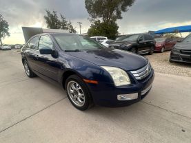 2006 Ford Fusion - Image 7