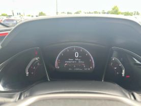 2020 HONDA CIVIC COUPE 4-CYL, TURBO, 1.5 LITER SI COUPE 2D