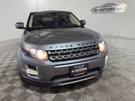 2013 LAND ROVER RANGE ROVER EVOQUE