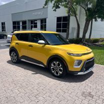 2020 KIA SOUL WAGON 4-CYL, 2.0 LITER X-LINE WAGON 4D