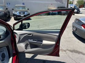 2010 HONDA INSIGHT HATCHBACK 4-CYL, HYBRID, VTEC, 1.3L EX HATCHBACK 4D