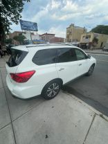 2017 NISSAN PATHFINDER SUV V6, 3.5 LITER SL SPORT UTILITY 4D