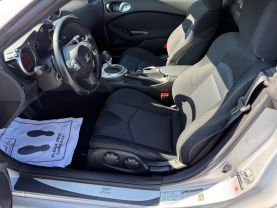 2015 NISSAN 370Z CONVERTIBLE V6, 3.7 LITER ROADSTER 2D at Major Key Motors - used car dealership in Lebanon, PA.