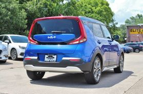 2022 KIA SOUL