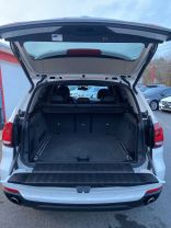 2016 BMW X5 SUV 6-CYL, TURBO, 3.0 LITER XDRIVE35I SPORT UTILITY 4D