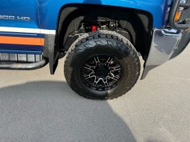 2019 CHEVROLET SILVERADO 2500 HD CREW CAB