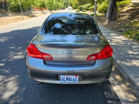 2010 INFINITI G G37 JOURNEY SEDAN 4D