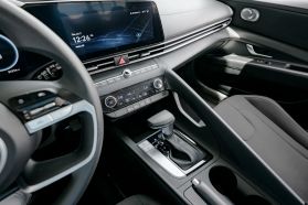 2024 HYUNDAI ELANTRA SEDAN 4-CYL, 2.0 LITER SEL SEDAN 4D