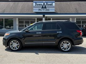2013 FORD EXPLORER