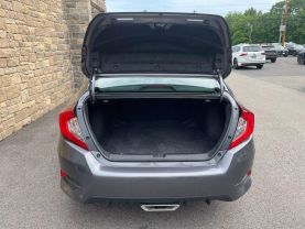 2021 HONDA CIVIC SEDAN 4-CYL, I-VTEC, 2.0 LITER SPORT SEDAN 4D - Gesner Auto Inc in Taunton, MA, 41.88613, -71.14527