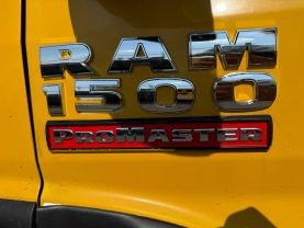 2019 RAM PROMASTER CARGO VAN