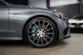 2018 MERCEDES-BENZ MERCEDES-AMG C-CLASS for sale in  Orlando, FL