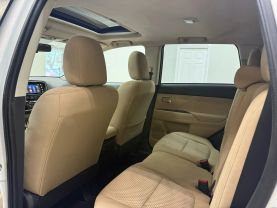 2017 MITSUBISHI OUTLANDER