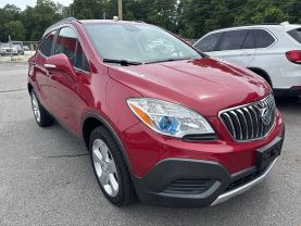 2016 BUICK ENCORE SUV 4-CYL, ECOTEC, 1.4T SPORT UTILITY 4D