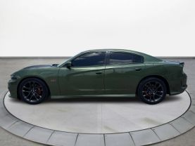 2021 DODGE CHARGER