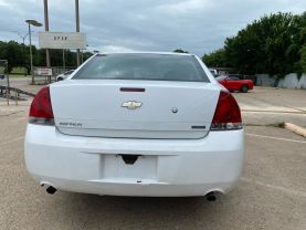 2013 CHEVROLET IMPALA SEDAN V6 3.6L GASOLINE SEDAN 4D POLICE 3.6L V6