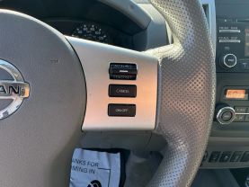 2014 NISSAN FRONTIER CREW CAB PICKUP V6, 4.0 LITER SV PICKUP 4D 5 FT
