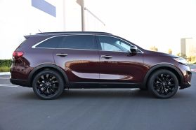 2020 KIA SORENTO SUV V6, GDI, 3.3 LITER S SPORT UTILITY 4D