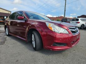 2012 SUBARU LEGACY