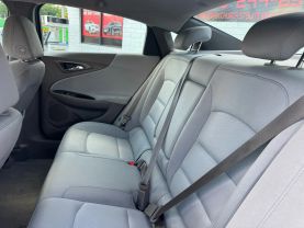 2018 CHEVROLET MALIBU SEDAN 4-CYL, TURBO, 1.5 LITER LS SEDAN 4D