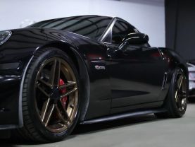 2008 CHEVROLET CORVETTE for sale in  Orlando, FL