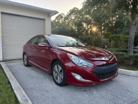 2014 HYUNDAI SONATA