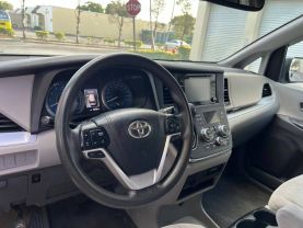 2018 TOYOTA SIENNA VAN GRAY AUTOMATIC - Iron Cars Inc