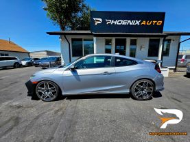 2018 HONDA CIVIC COUPE 4-CYL, TURBO, 1.5 LITER SI COUPE 2D