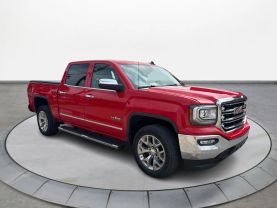 2018 GMC SIERRA 1500 CREW CAB