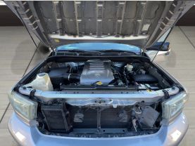 2008 TOYOTA TUNDRA DOUBLE CAB PICKUP V8, 5.7 LITER SR5 PICKUP 4D 6 1/2 FT