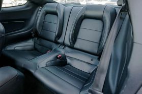 2018 FORD MUSTANG COUPE 4-CYL, ECOBOOST, 2.3T ECOBOOST PREMIUM COUPE 2D