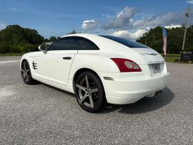 2004 CHRYSLER CROSSFIRE