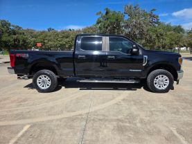 2019 FORD F250 SUPER DUTY CREW CAB PICKUP V8, TURBO DIESEL, 6.7 LITER XL PICKUP 4D 6 3/4 FT