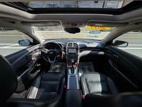 2013 CHEVROLET MALIBU SEDAN 4-CYL, 2.5 LITER LT SEDAN 4D