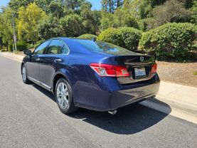 2011 LEXUS ES ES 350 SEDAN 4D