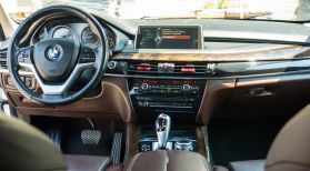 2017 BMW X5 SUV 6-CYL, TURBO, 3.0 LITER XDRIVE35I SPORT UTILITY 4D