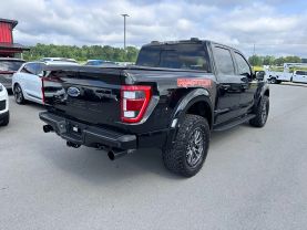 2022 FORD F150 SUPERCREW CAB