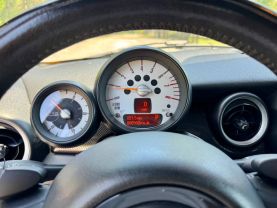 2014 MINI CONVERTIBLE CONVERTIBLE 4-CYL, TURBO, 1.6 LITER COOPER S CONVERTIBLE 2D