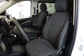 2023 MERCEDES-BENZ METRIS PASSENGER PASSENGER 4-CYL, TURBO, 2.0 LITER VAN 4D
