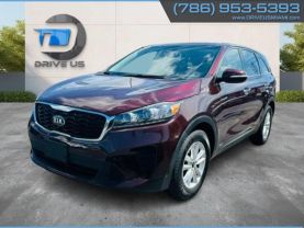 2020 KIA SORENTO