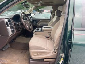 2014 CHEVROLET SILVERADO 1500 DOUBLE CAB