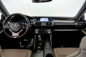 2014 LEXUS IS SEDAN V6, 2.5 LITER IS 250 SEDAN 4D