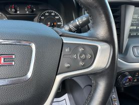 2018 GMC ACADIA SUV V6, 3.6 LITER SLE-2 SPORT UTILITY 4D at Motors On Wheels - used car dealership in Houston, Texas.