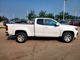 2022 CHEVROLET COLORADO EXTENDED CAB PICKUP 4-CYL, VVT, 2.5 LITER LT PICKUP 4D 6 FT