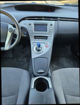 2015 TOYOTA PRIUS ONE HATCHBACK 4D