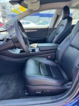 2021 TESLA MODEL 3 SEDAN DUAL ELECTRIC MOTORS LONG RANGE SEDAN 4D