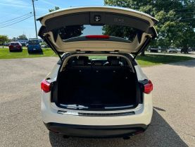 2013 INFINITI FX SUV V6, 3.7 LITER FX37 LIMITED EDITION SPORT UTILITY 4D
